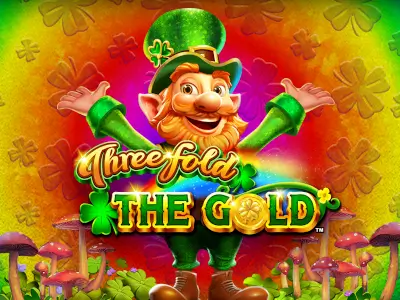 Threefold the Gold